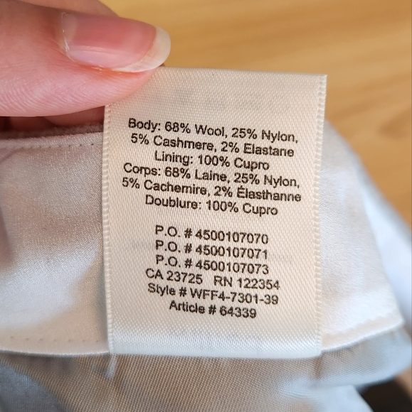 Wilfred Wrap-Front Skirt - Picture 11 of 13